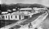 National Bank, Normanby Road – Paeroa, 1909